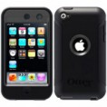 Otterbox Defender para iPod 4 - Coal